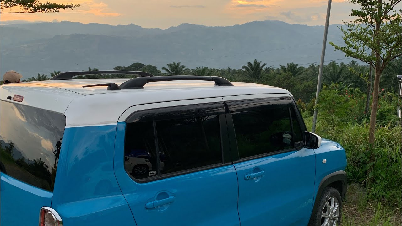 Suzuki Hustler Uphill | 5 passengers | Alamada North Cotabato, Philippines