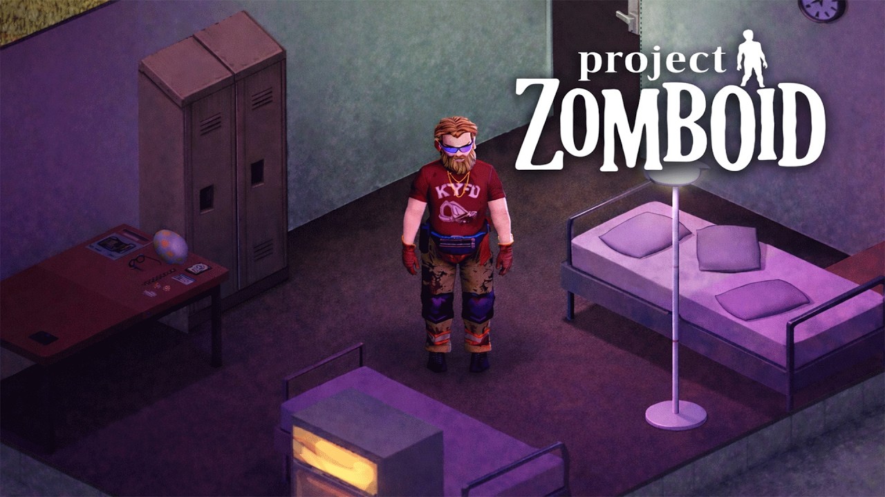 🔴KOWALSKIE RZEMIOSŁO NIE JEST ŁATWE! (i troche plądrowania) 1000 DNI CHALLENGE | PROJECT ZOMBOID