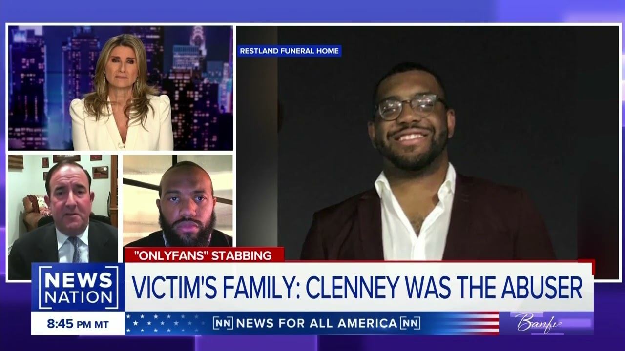 Obumseli Murder Case - NewsNation - Jeffrey Obumseli and Michael Haggard - Haggard Law Firm