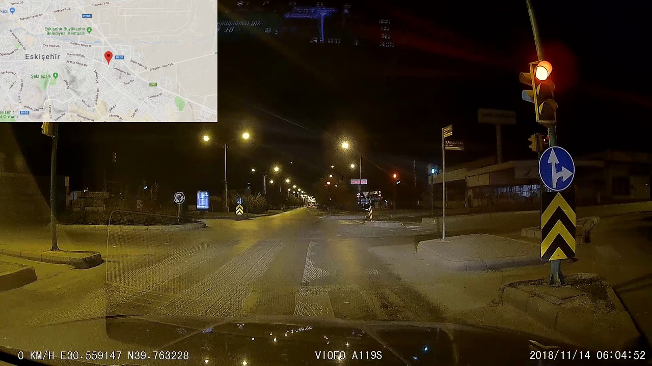 Eskişehir - Ankara Kasım 2018