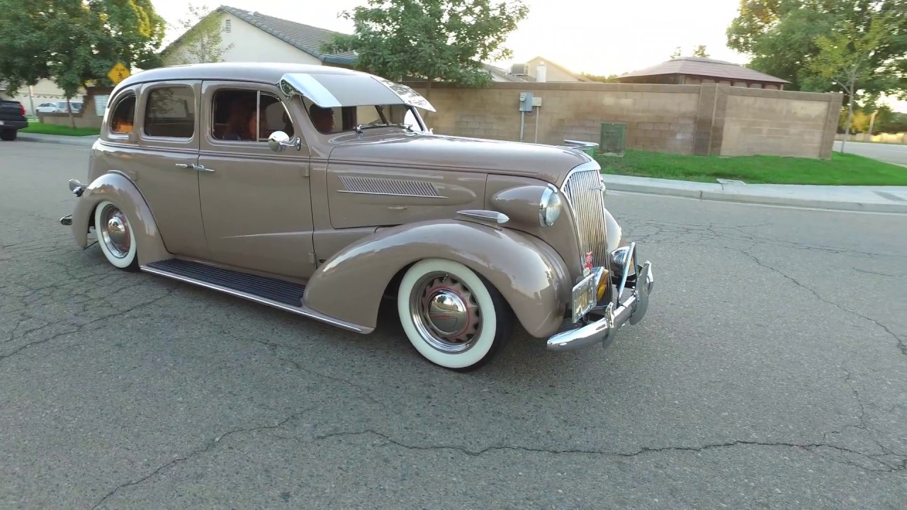 Fulton Street Cruise / Fresno CA.