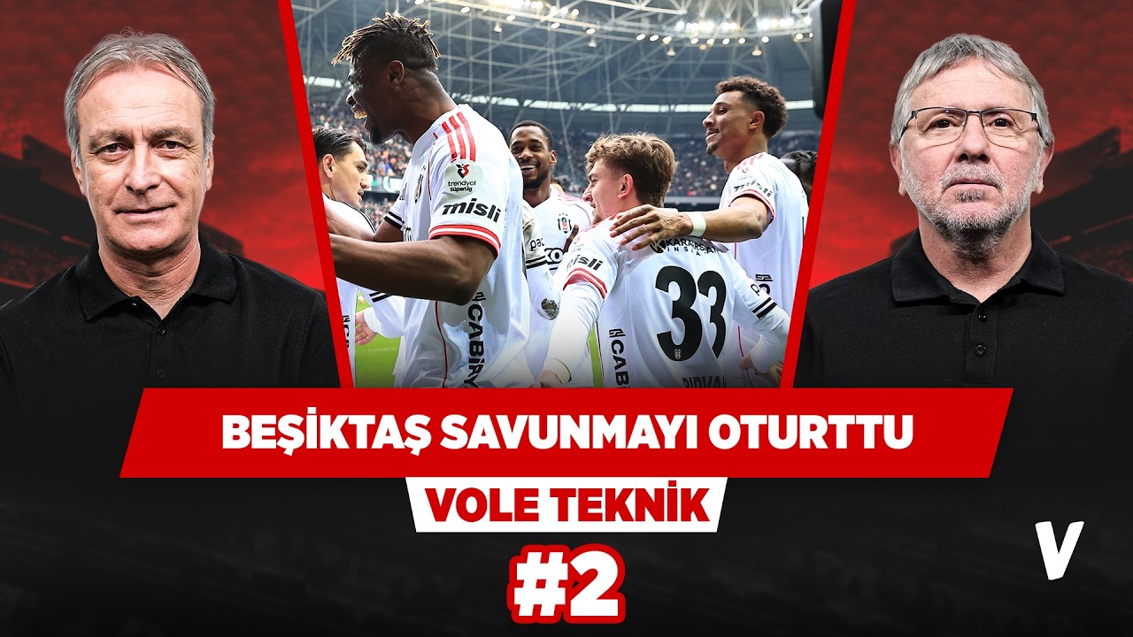 Agbadou görünenden de iyi, Olaitan çok yönlü | Önder Özen, Metin Tekin | VOLE Teknik #2