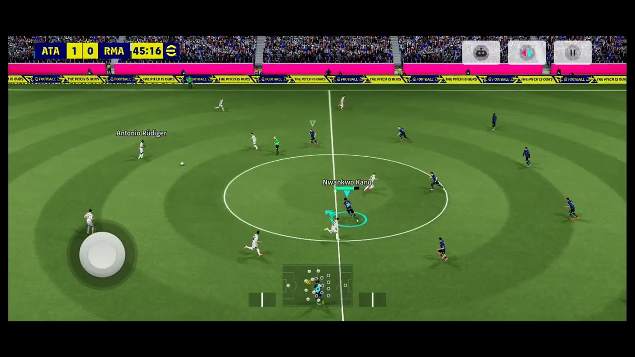Atalanta vs super team