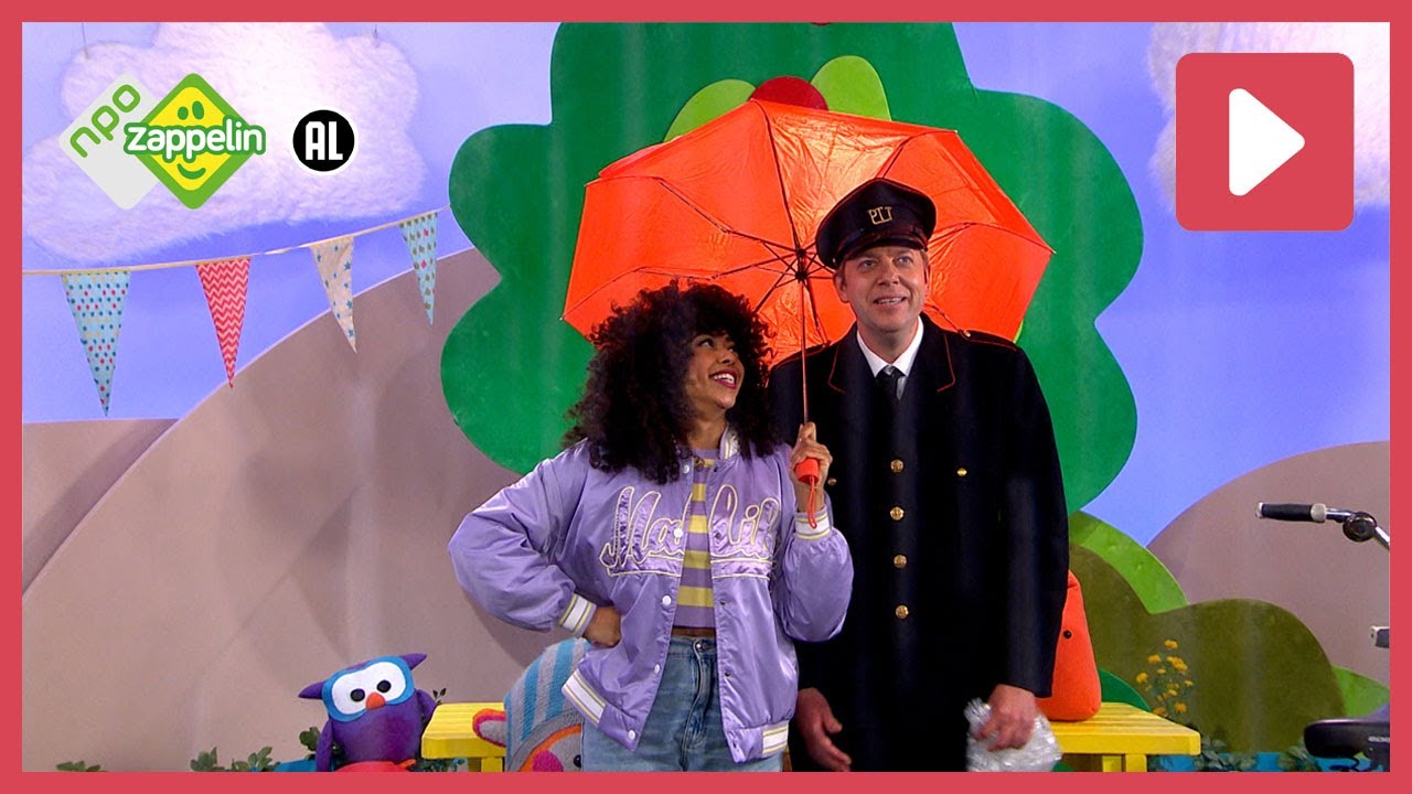 HET WEER | Zin in Zappelin | NPO Zappelin