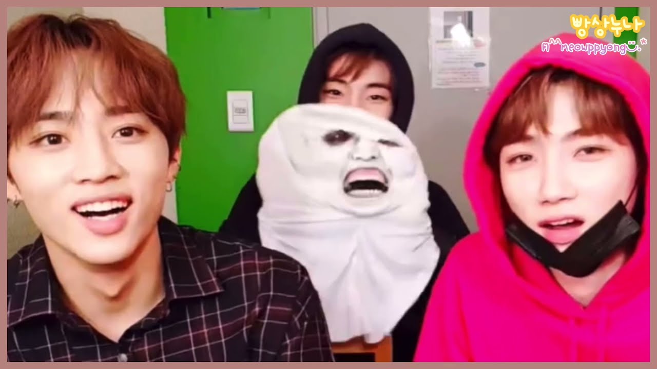 [THAISUB] 20191105 THE BOYZ วีไลฟ์ ซอนอูกับเด็ก Feat.เพื่อนที่แสนน่ารักของคิว  [CUT]