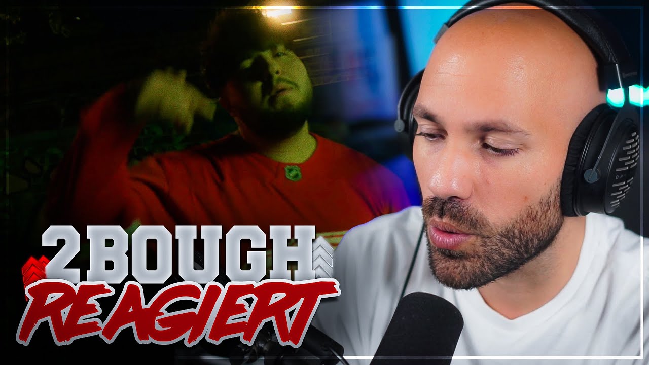 SO ein Talent!! IMMI x The Cratez - Jung & Ignorant / 2Bough REAGIERT