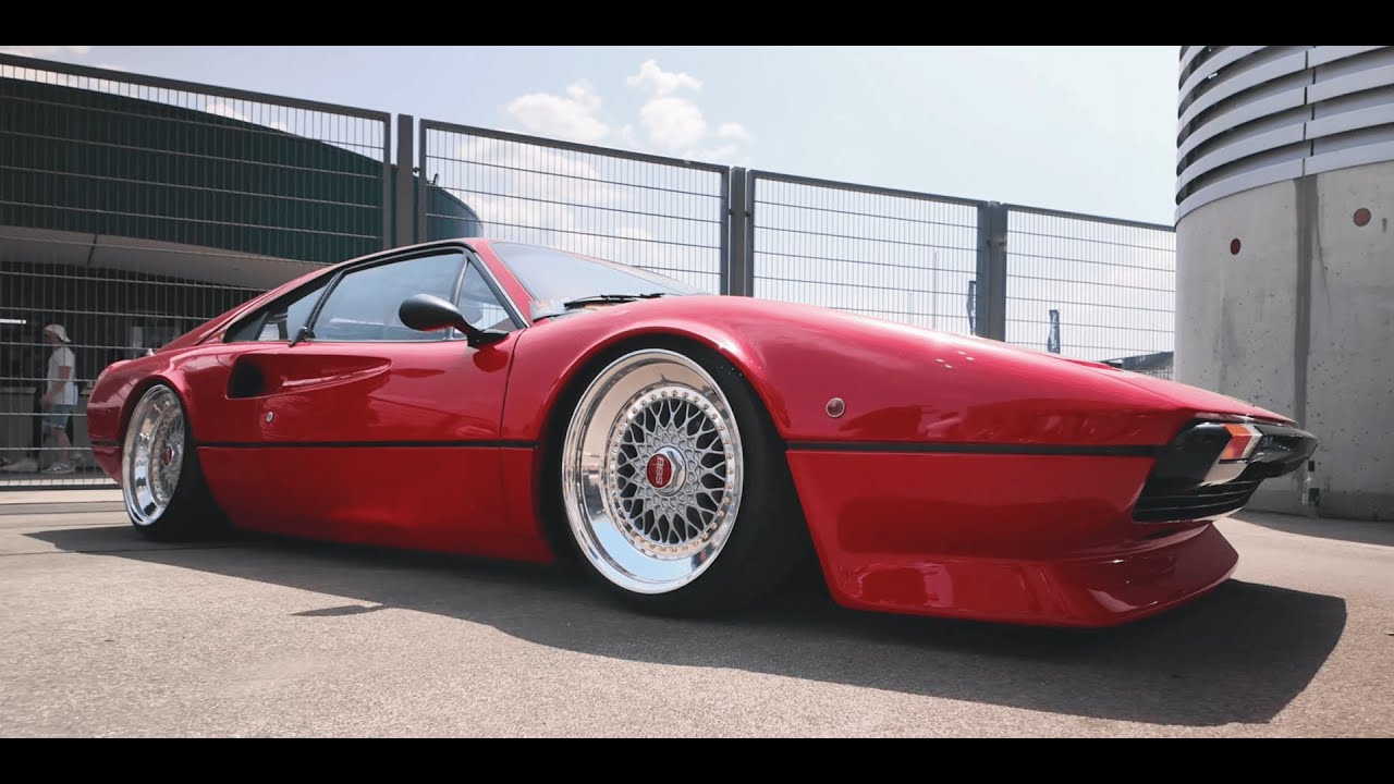 THIS IS THE ULTRACE: Stance, Drift, Modified & Racing Cars
