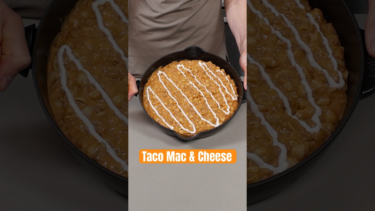 This recipe will make you rethink your diet