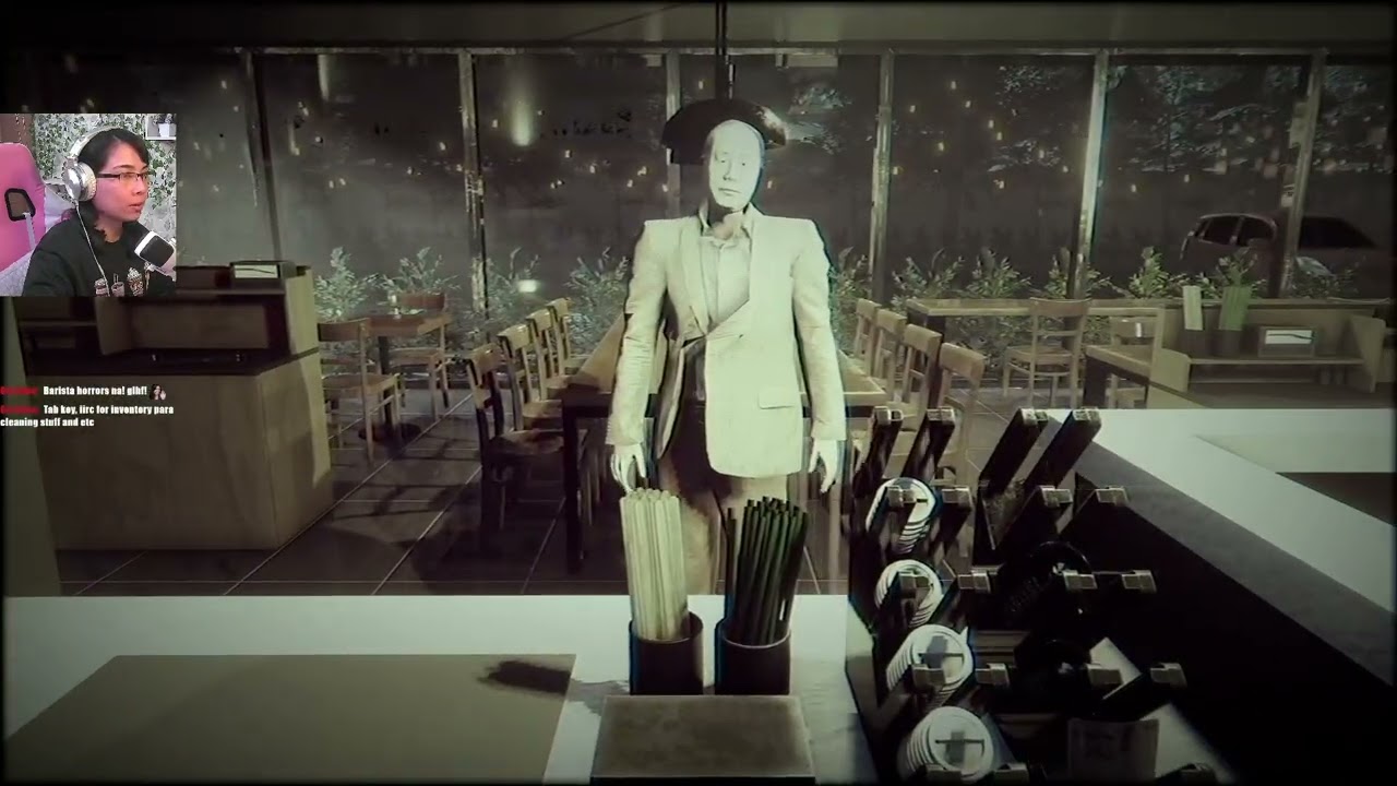 Tahimik Sa Una… Hanggang May Sumunod (The Closing Shift)