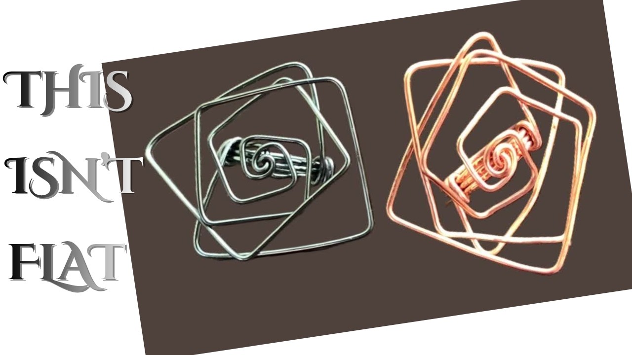Design Hack #9: The Portal Rose Trick Designers Aren’t Using 💍| Beginner Wire Ring