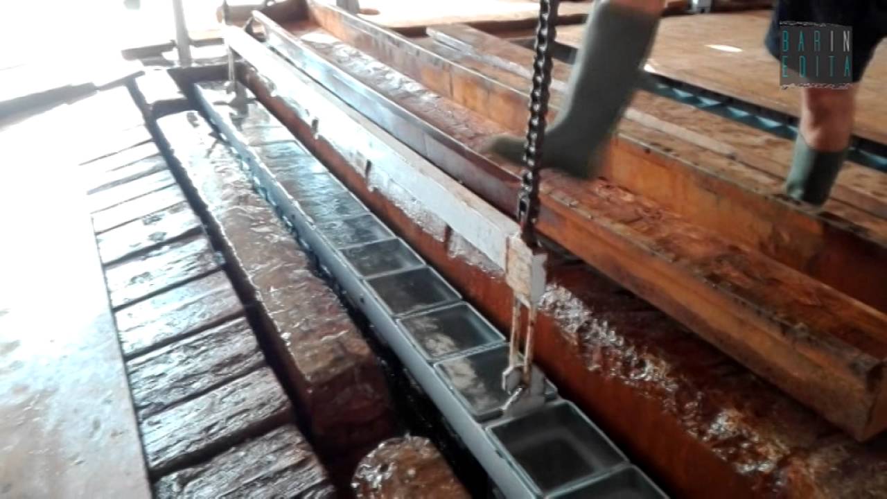 Barinedita.it. Mola, la fabbrica del ghiaccio