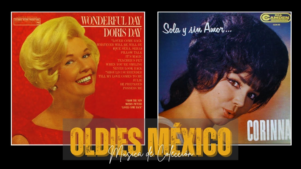Lover Come Back - Vuelve Amor Mío  [Doris Day - Corinna].