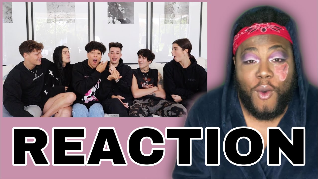BEST FRIENDS BUYING EACH OTHER COSTUMES ft. James, Charli, Dixie, Noah, & Chase REACTION