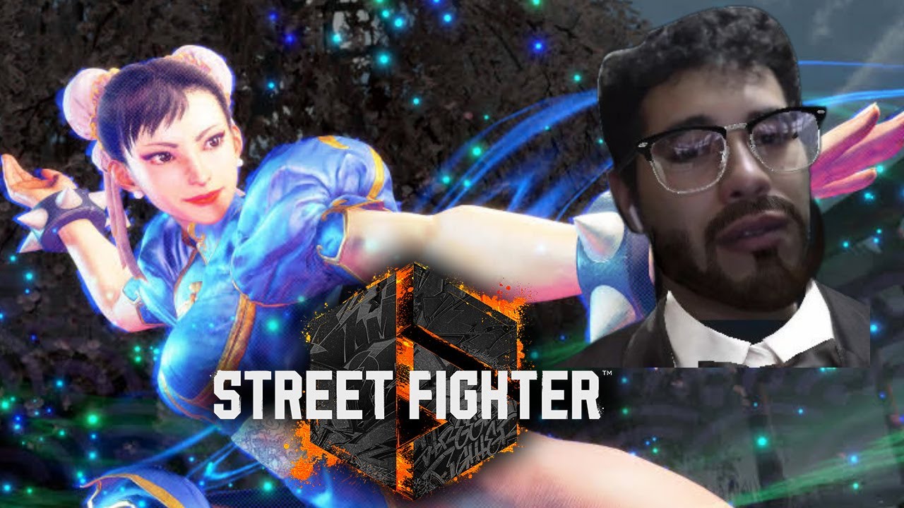 Jugando ranks en STREET FIGHTER 6!!