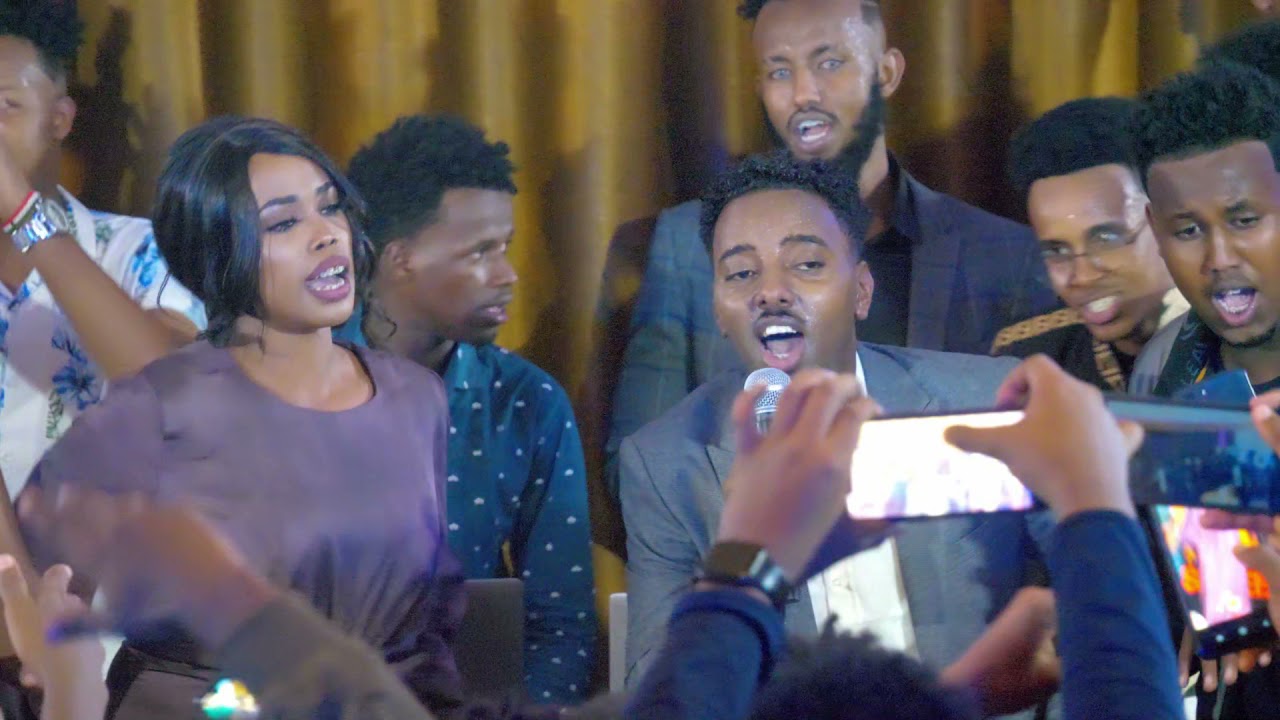 MURSAL MUUSE | BILCAN | SHOWGA KIIN JAAMACYARE  HARGAYSA OFFICIAL VIDEO 2021