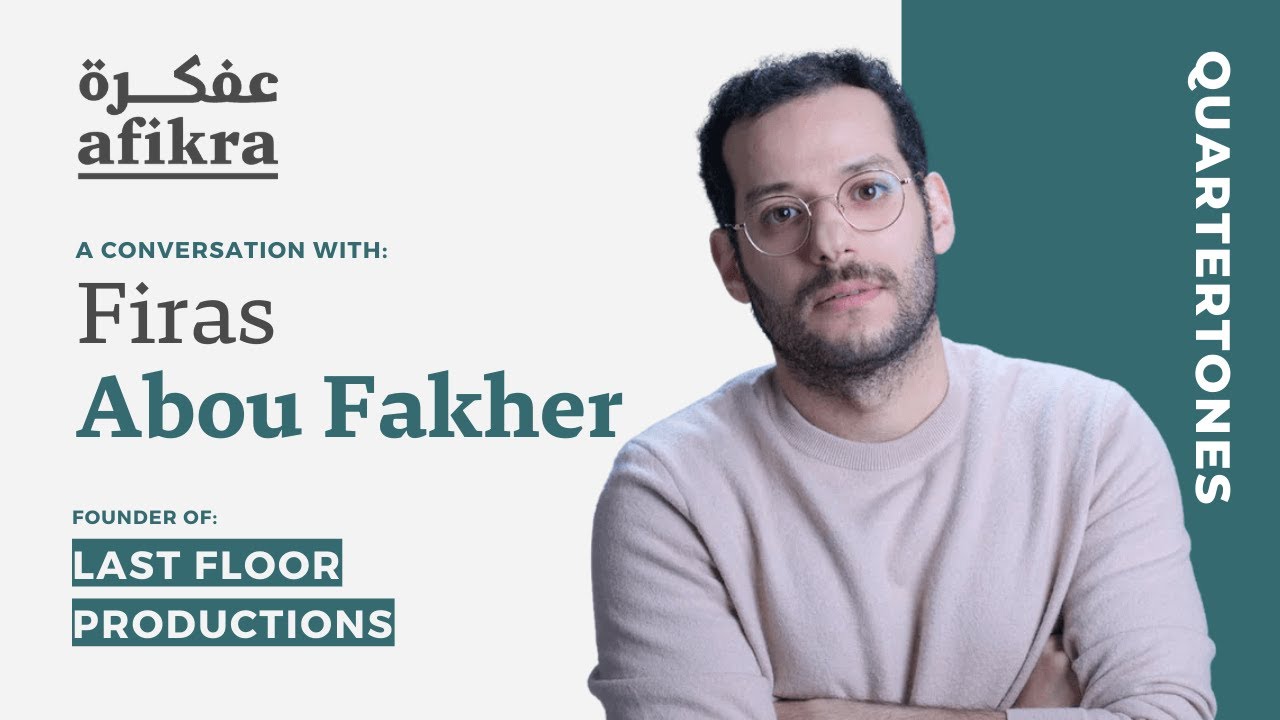 Producing Arabic Series & Music | Firas Abou Fakher
