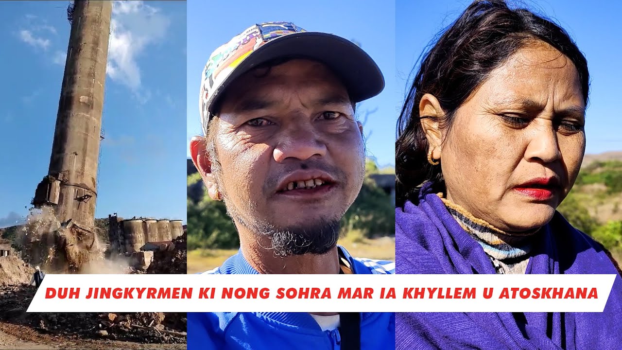 Dang mut ban ioh myntoi ki khun hynrei khang khyrdep pynban