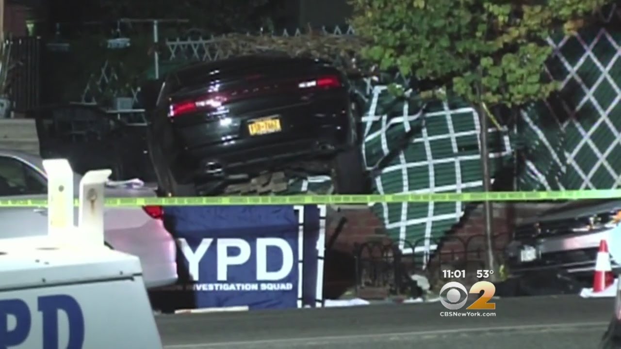 Horrific Bronx Crash Leaves 3 Dead