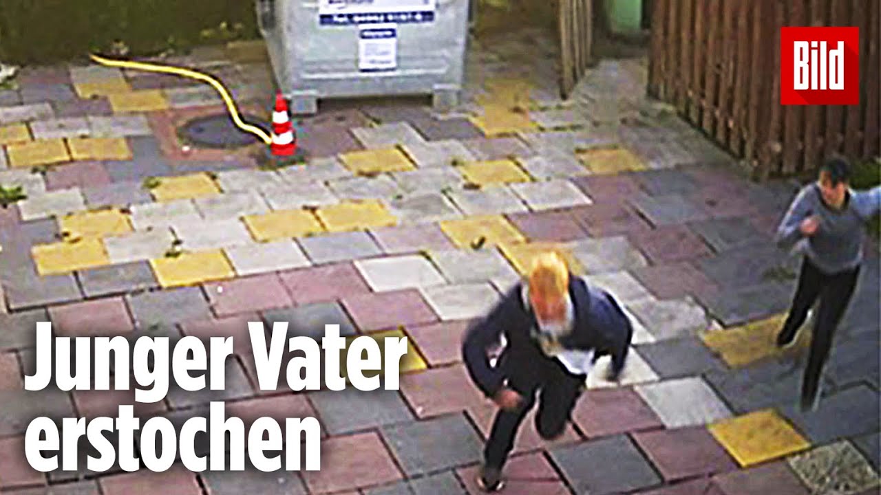 Junger Mann ersticht seinen Bekannten (22) vor einer Tankstelle
