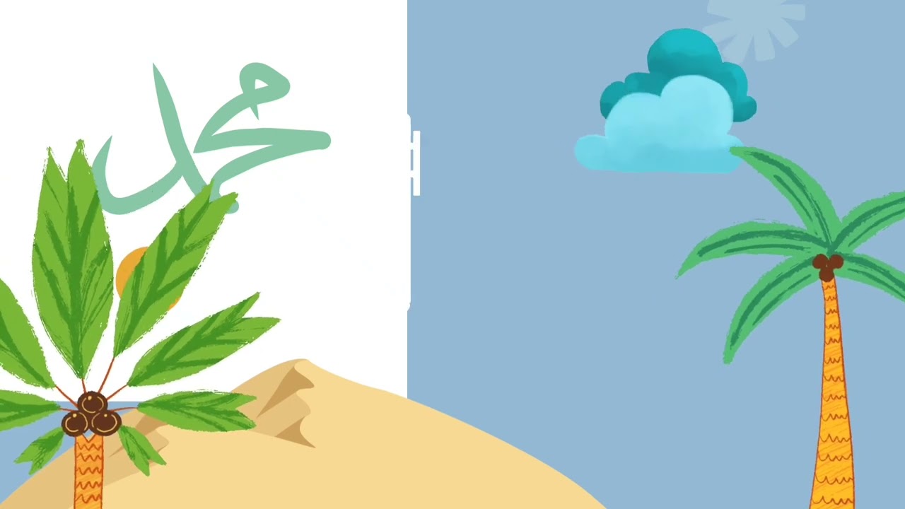 Muhammed a.s. - kratka biografija