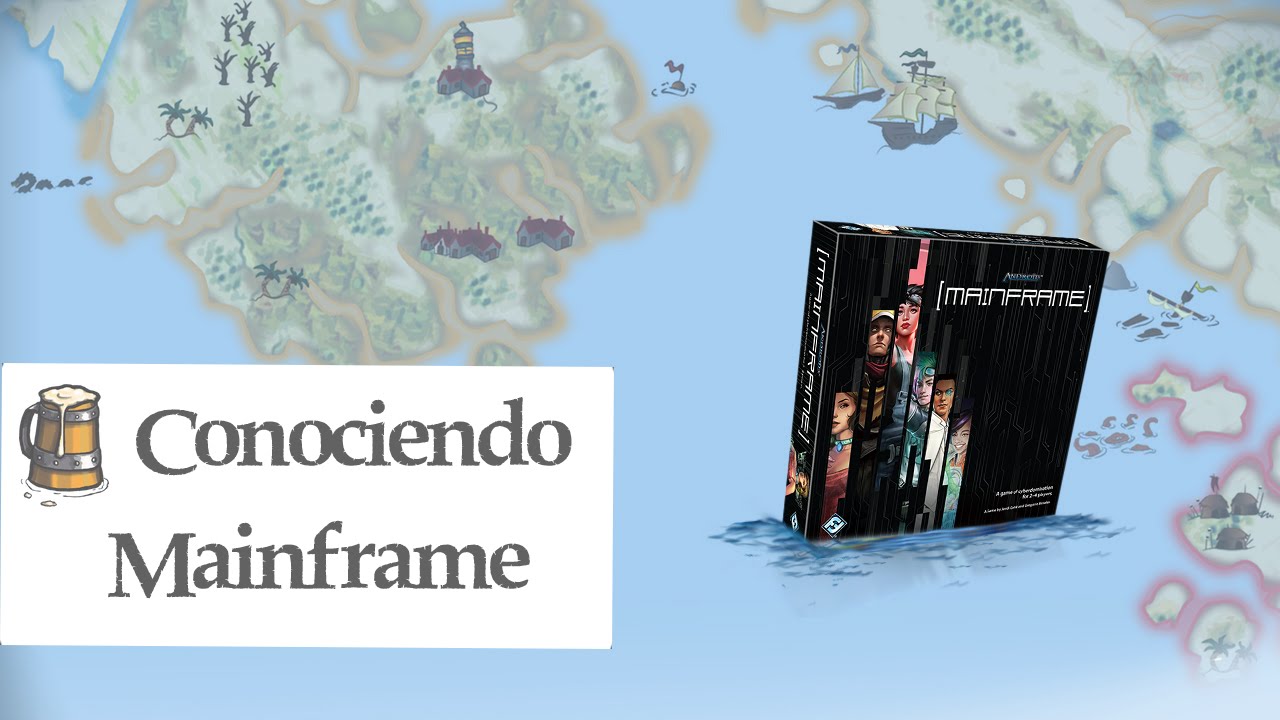 Conociendo Android Mainframe