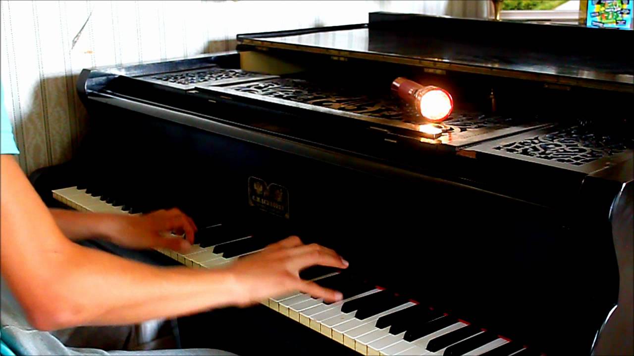 Theme of Laura [Reprise] - Silent Hill II, Piano Cover