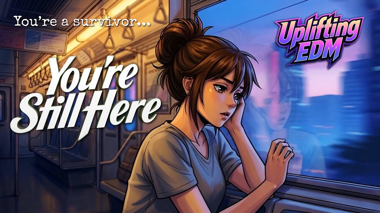 When you feel like giving up, listen to this | Uplifting EDM