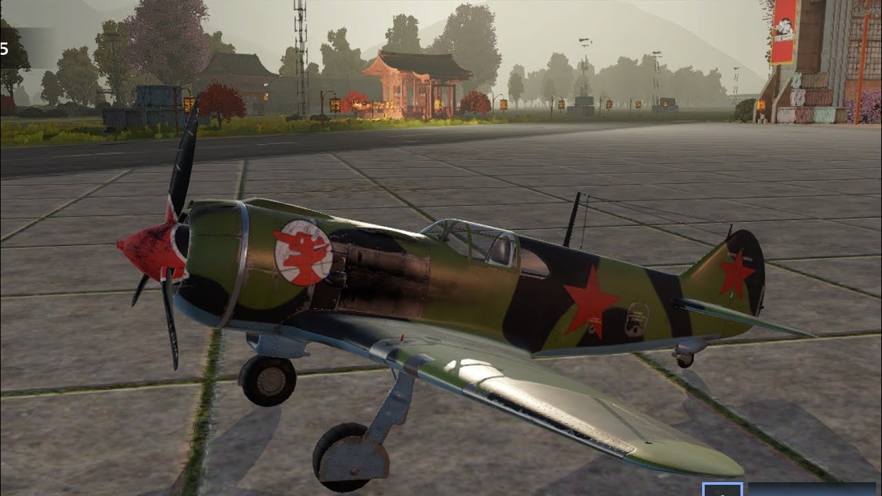 La-5 one of the better tier IV planes | War Thunder Mobile | 8 kills 
