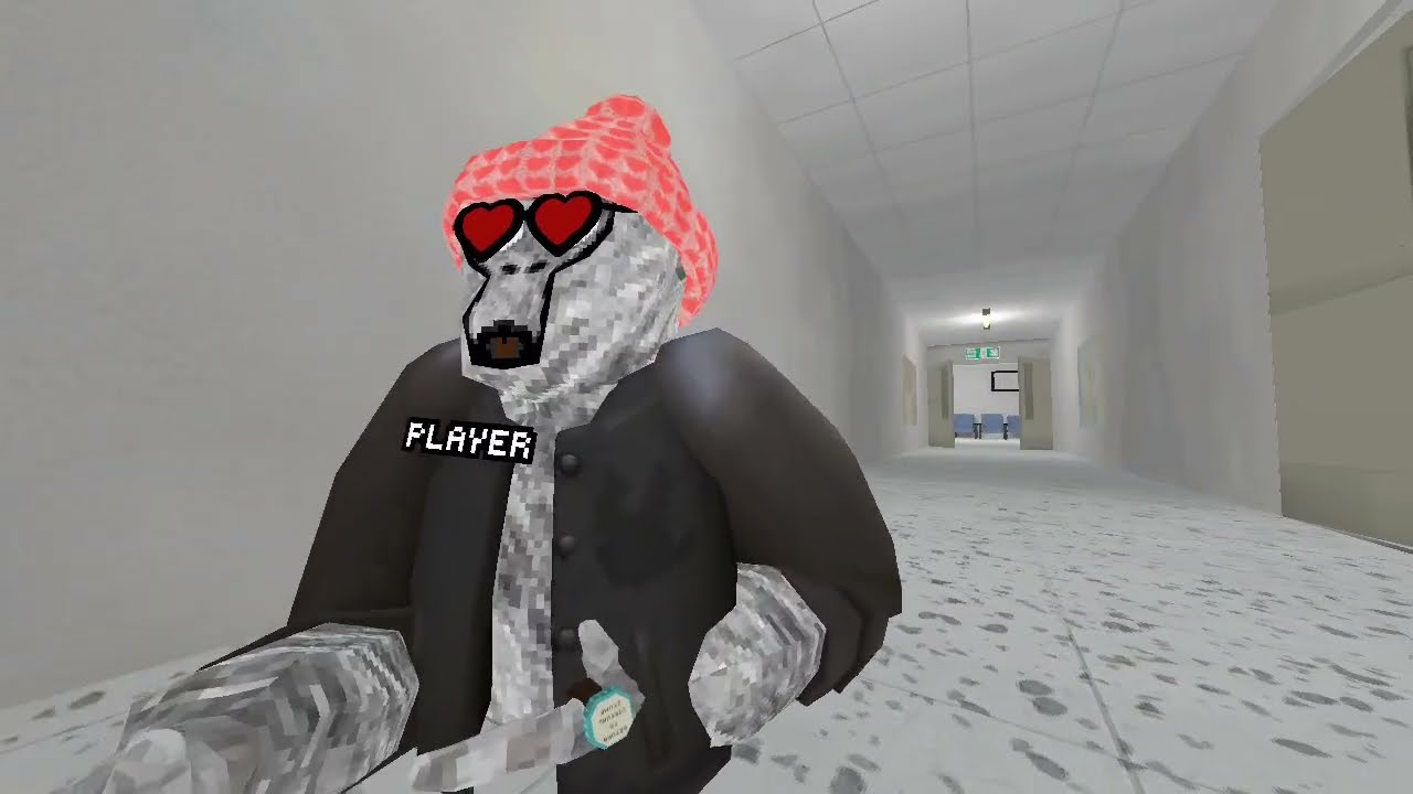Gorilla Tag demon killer