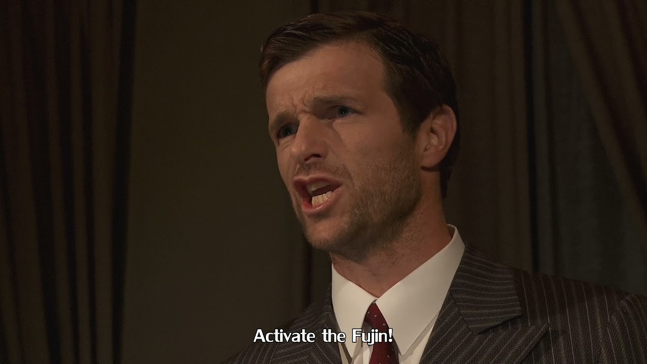 Gehara: The Long and Dark Haired Monster / Chohatsu Daikaiju Geharha