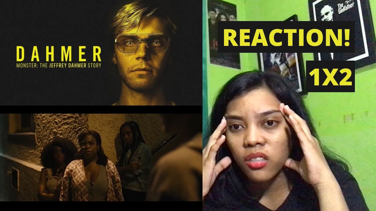 Dahmer - Monster: The Jeffrey Dahmer Story Episode 2 