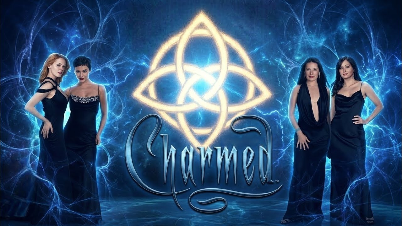 Charmed : The last Battle. Long Opening 