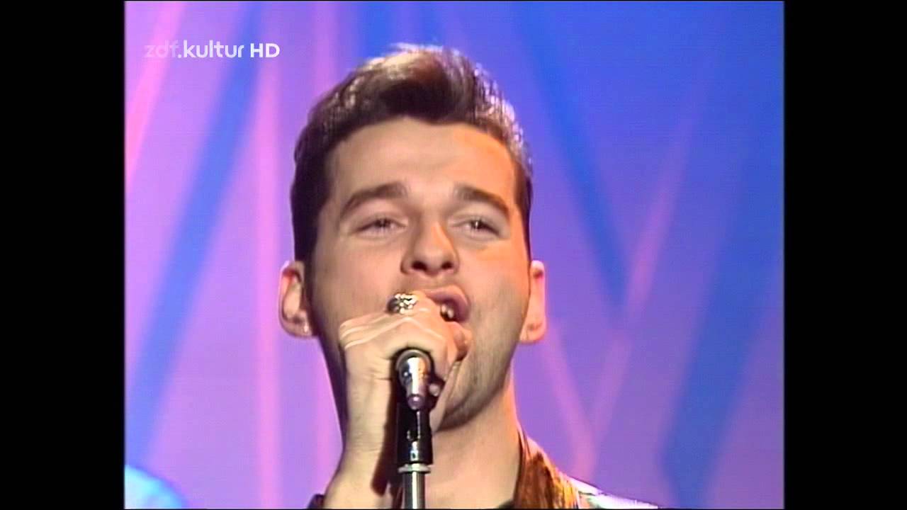 Depeche Mode Personal Jesus Na siehste!