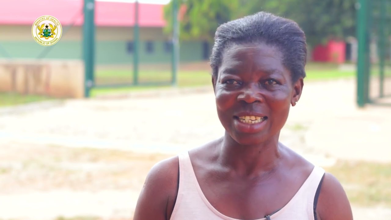Health Development Projects in the Ashanti Region