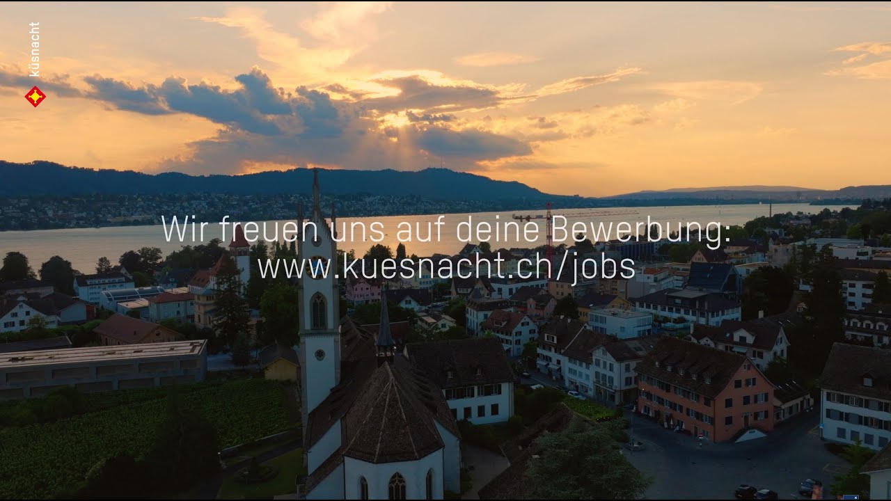 Gemeinde K&uuml;snacht als Arbeitgeberin