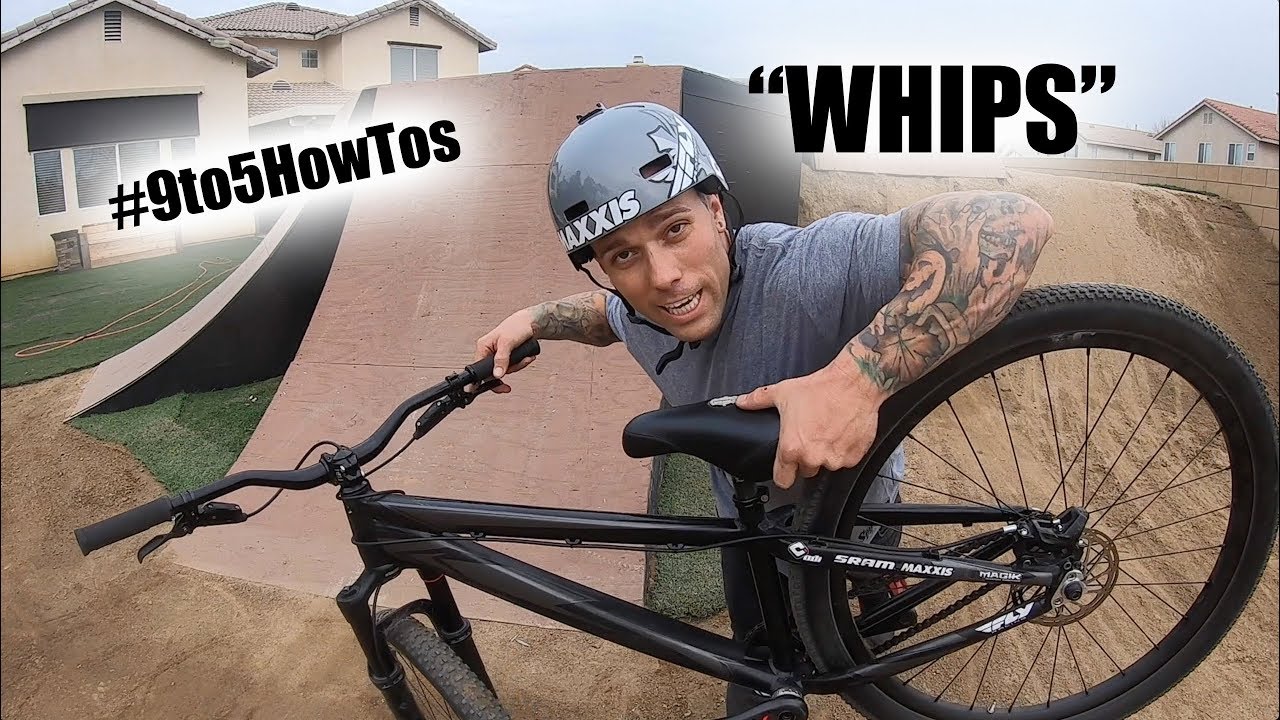 How to do a WHIP