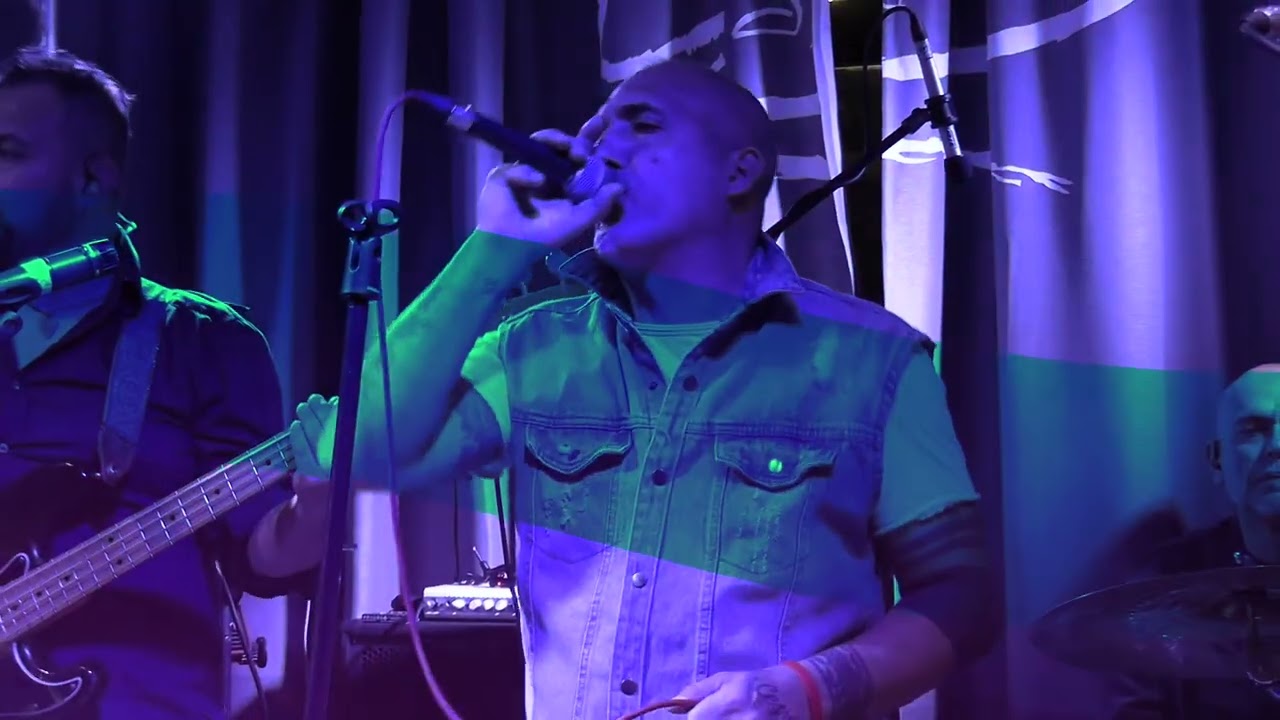 NEVROTICO ALCOLICO - NEGRITA TRIBUTE BAND  VIDEO PROMO