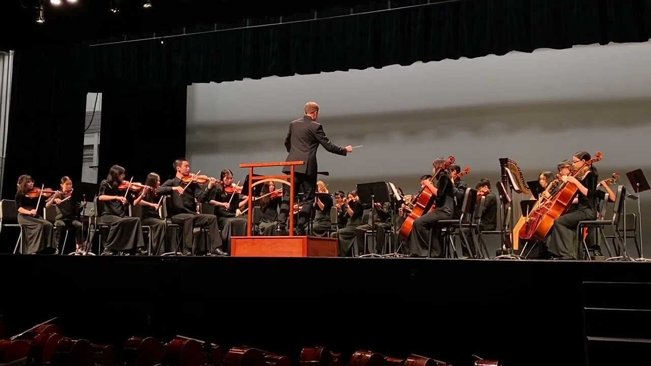 Suite for Strings - Movement 1: Prelude