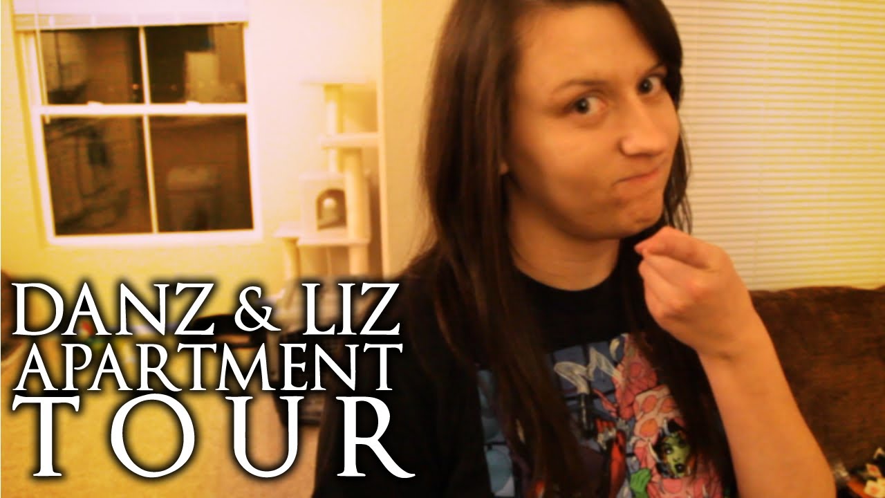 Danz and Liz Apartment Tour