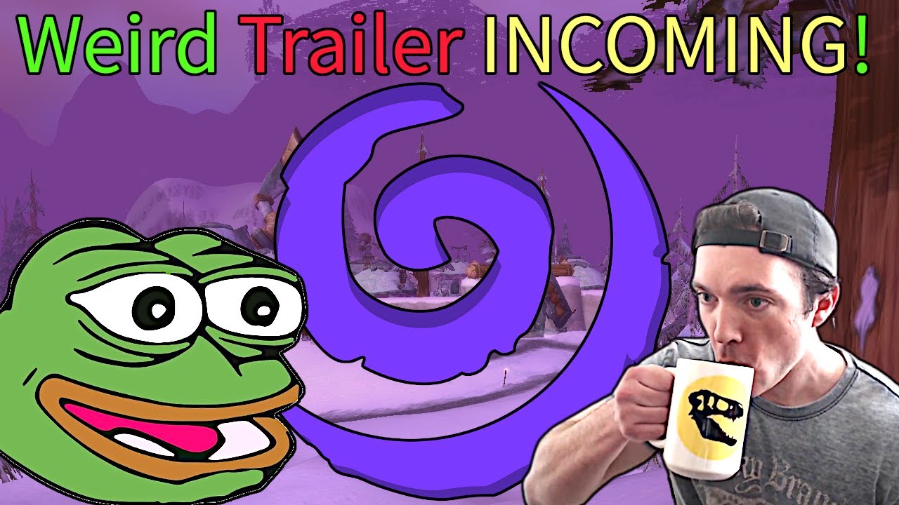 Project Everlook Trailer Went Weird!