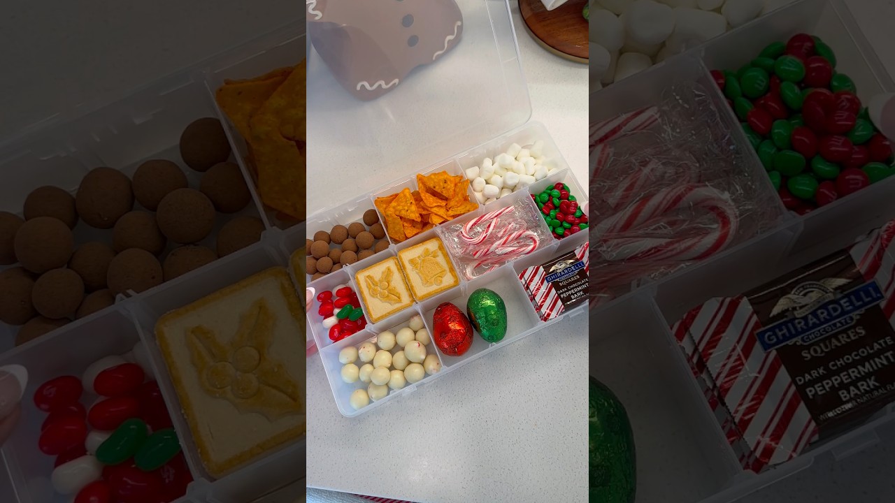 *ASMR* SNACKLE BOX RESTOCK! #asmr #restock #holidaywithyoutube #flight #travel #snackbox