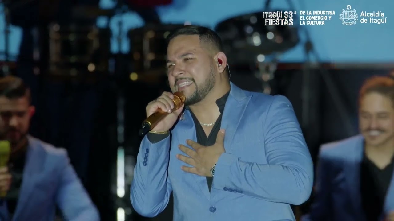 Sin Sentimiento - Grupo Niche - Fiestas De La Industria-El Comercio y La Cultura-Colombia 17-08-2024