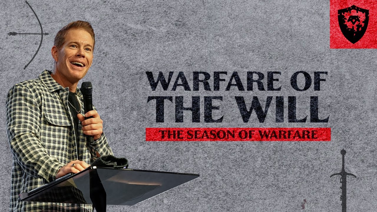 Kingdom Culture | Warfare Of The Will | Pastor Jeremy Dunn