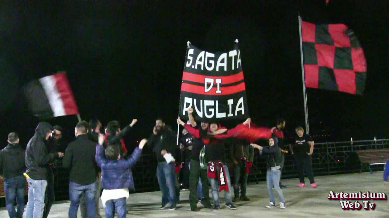 Sant'Agata di Puglia Festa del Foggia Calcio