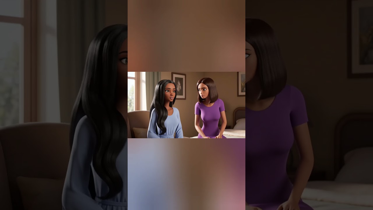Trahison d&rsquo;une Amie : Le&ccedil;on de Vie et d&rsquo;Amiti&eacute; #Trahison #Amiti&eacute;Bris&eacute;e #Le&ccedil;onDeVie #Choc&Eacute;motion #3d