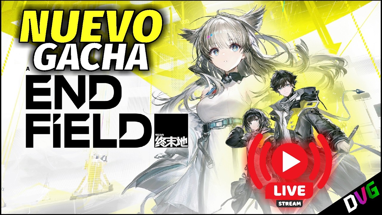 ARKNIGTHS ENFIELD | Seguimos la campaña antes de pasar al Saint Seiya