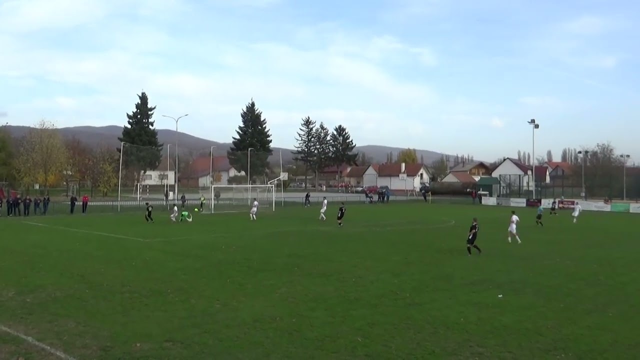 13.KOLO MŽNL PŽ-SB NK KAPTOL 1:8 NK SLOGA NOVA GRADIŠKA (1.poluvrijeme)
