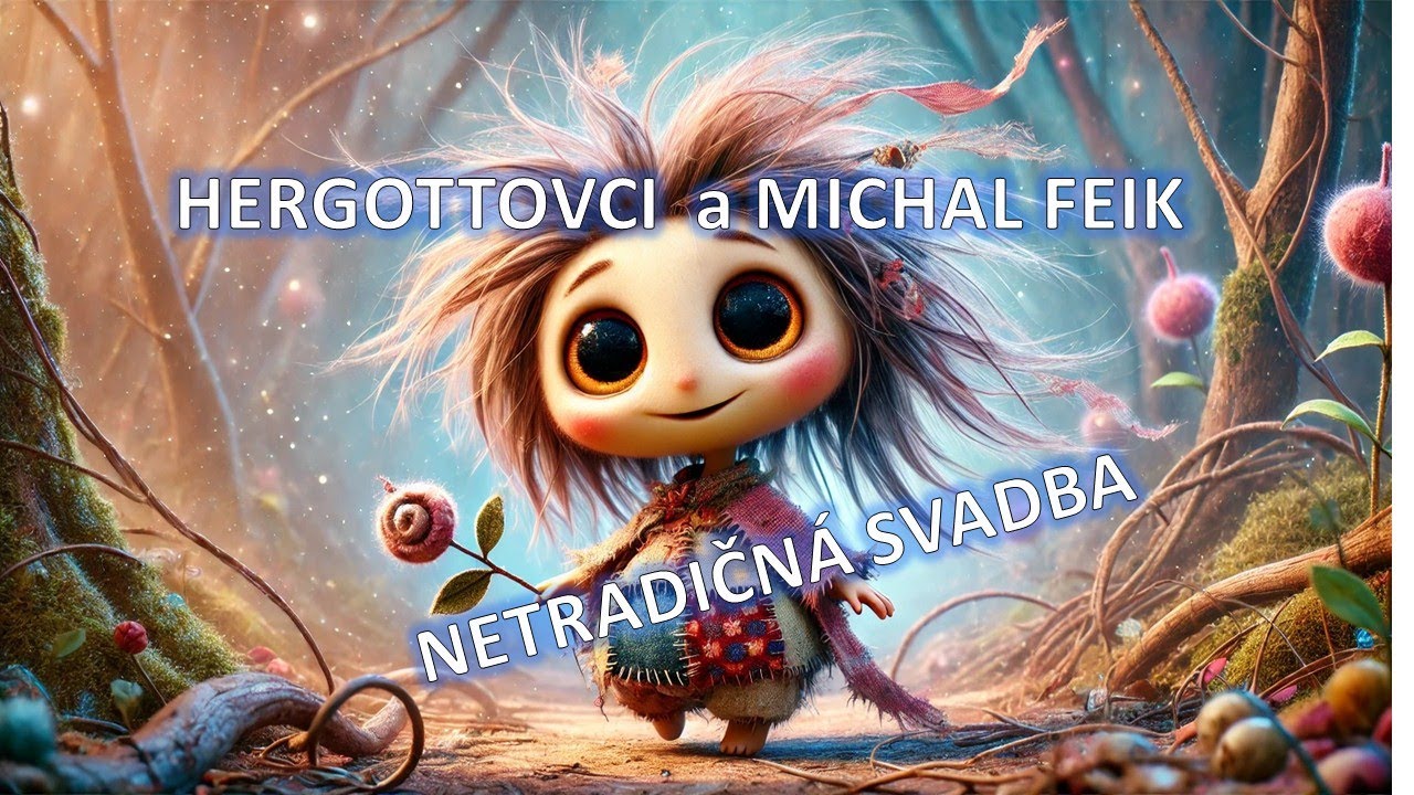 Ženilo sa motovidlo (slovenská ľudová pieseň - nielen pre deti), HERGOTTOVCI a Michal FEIK