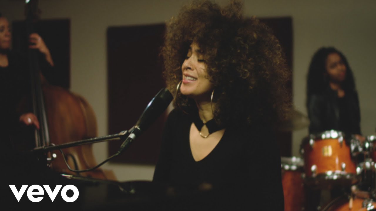 Kandace Springs - I Put A Spell On You (Live Session)