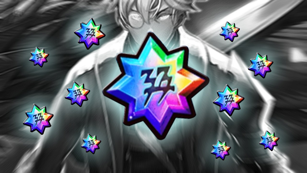 Как получить Burst *ЛЮБОГО* персонажа в Grand Summoners
